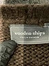 Wooden Ships Chevron-herringbone Brown Pullover Sweater Size XS - photo 7