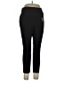 Express Solid Black Active Pants Size 12S - photo 1