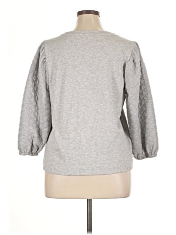 Ann Taylor LOFT Sweatshirt (view 2)