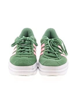 adidas gazelle silver green womens Pro Model 80 ADV – Premier main image 0