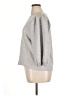 Ann Taylor LOFT Gray Sweatshirt Size XL - photo 5