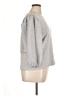 Ann Taylor LOFT Gray Sweatshirt Size XL - photo 4