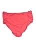 Jantzen Solid Red Swimsuit Bottoms Size 18 - photo 1