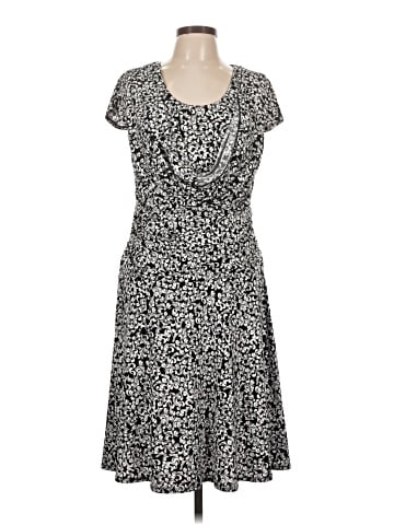 Rabbit Rabbit Rabbit Designs Casual Dress (view 1)