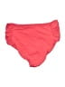 Jantzen Solid Red Swimsuit Bottoms Size 18 - photo 2