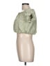 Assorted Brands Green Short Sleeve Blouse Size L (estimated) - photo 5