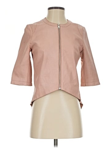 Assorted Brands Leather Jacket (view 1)