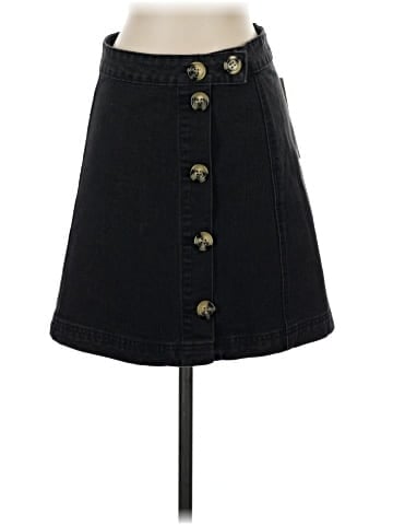 Cotton On Denim Skirt (view 1)