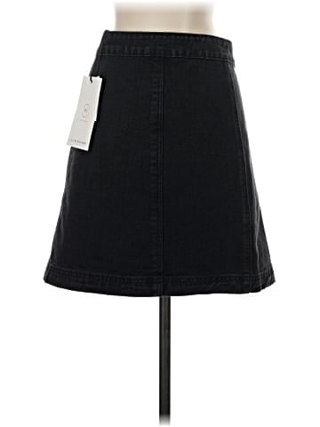 Cotton On Denim Skirt (view 2)