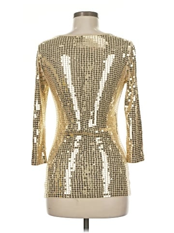 Express 3/4 Sleeve Top (view 2)