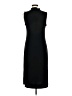 MICHAEL Michael Kors Solid Black Cocktail Dress Size M - photo 2