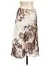 RD Style 100% Polyester Tie-dye Ivory Casual Skirt Size L - photo 1