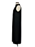 MICHAEL Michael Kors Solid Black Cocktail Dress Size M - photo 5