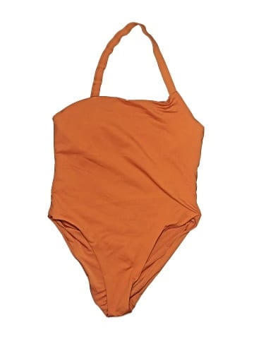 Zara One Piece Swimsuit (view 1)