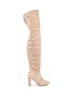 Qupid Tan Boots Size 9 - photo 1