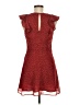 Greylin Hearts Red Cocktail Dress Size M (estimated) - photo 2