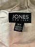 Jones New York 100% Polyester White Raincoat Size M - photo 6