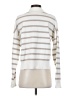 Nicole Miller New York Stripes Ivory Pullover Sweater Size S - photo 2
