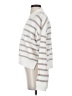 Nicole Miller New York Stripes Ivory Pullover Sweater Size S - photo 5