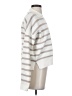 Nicole Miller New York Stripes Ivory Pullover Sweater Size S - photo 4