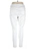 Refuge Hearts White Jeans Size 18 - photo 2