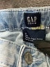 Gap Stars Blue Jeans Size 10 - photo 3