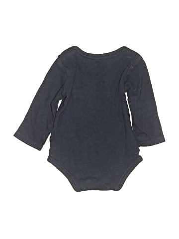 Hb Long Sleeve Onesie (view 2)