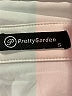 Prettygarden 100% Polyester White Long Sleeve Blouse Size 25 waist - photo 7