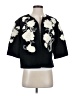 Chico's 100% Cotton Black Jacket Size Sm (0) - photo 1