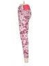 Oiselle Floral Tropical Pink Active Pants Size S - photo 5