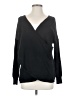 Kimchi Blue Black Pullover Sweater Size S - photo 1