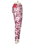 Oiselle Floral Tropical Pink Active Pants Size S - photo 4