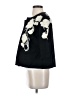 Chico's 100% Cotton Black Jacket Size Sm (0) - photo 5