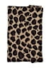 Mixit 100% Acrylic Animal Print Brown Tan Scarf One size - photo 2