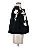 Chico's 100% Cotton Black Jacket Size Sm (0) - photo 4