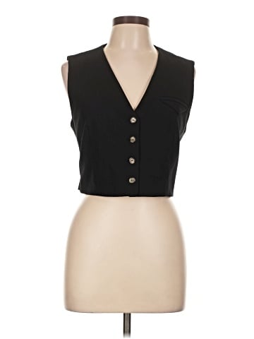 Zara Sleeveless Blouse (view 1)