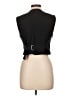 Zara Black Sleeveless Blouse Size L - photo 2