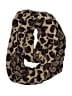 Mixit 100% Acrylic Animal Print Brown Tan Scarf One size - photo 1