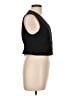 Zara Black Sleeveless Blouse Size L - photo 4