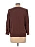 Michael Stars Brown Pullover Sweater Size Lg (2) - photo 2