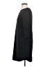 Vince. 100% Polyester Solid Black Casual Dress Size 2 - photo 5