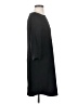 Vince. 100% Polyester Solid Black Casual Dress Size 2 - photo 4