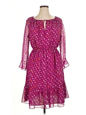 Diane von Furstenberg Cocktail Dress (view 1)