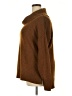 Terra & Sky Brown Turtleneck Sweater Size 1X - photo 5