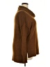 Terra & Sky Brown Turtleneck Sweater Size 1X - photo 4