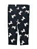 Pekkle 100% Cotton Print Black Casual Pants 6-9 MO / 9 MO - photo 2