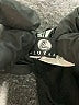 LUYAA Black Long Sleeve Turtleneck Size M - photo 7