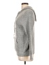 Assorted Brands 100% Acrylic Gray Pullover Sweater Size L - photo 5