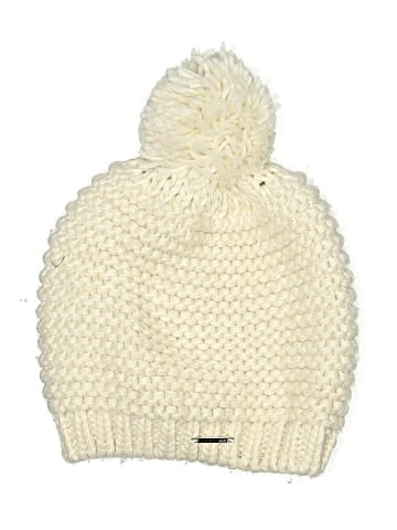 Black Rivet Beanie (view 1)