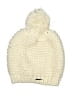 Black Rivet Ivory Beanie One size - photo 1